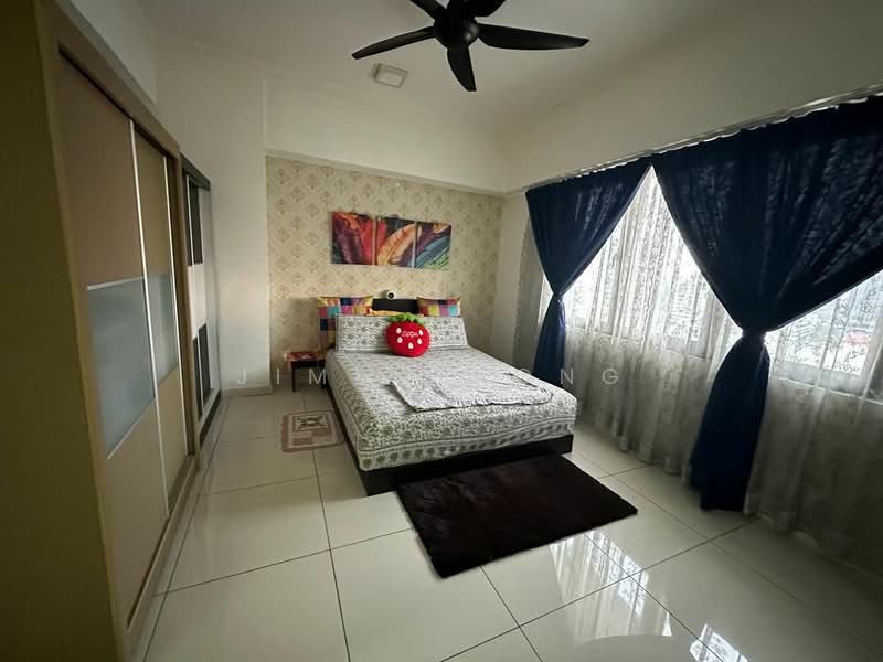 Service Residence for Sale at Avenue D'Vogue - Jimmy Kong - Bedroom - PropertyGuru.com.my