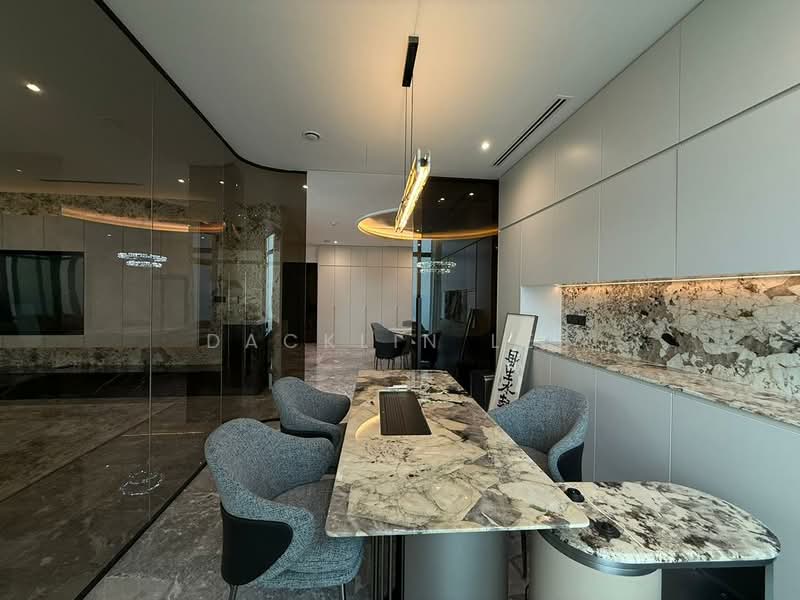 Service Residence for Sale at Four Seasons Place - Dacklin Lee - Interior - PropertyGuru.com.my