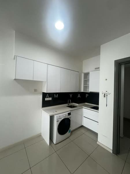 Condominium for Rent at The Elysia Park Residence - Sam Yap - Kitchen - PropertyGuru.com.my