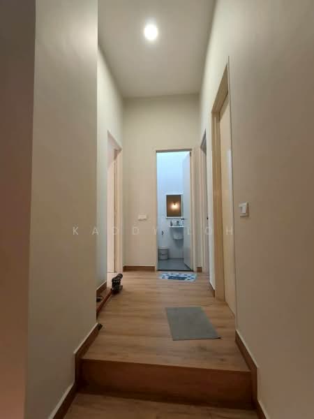 Terraced House for Sale in Johor Bahru (Johor) - Kaddy Loh - Corridor - PropertyGuru.com.my