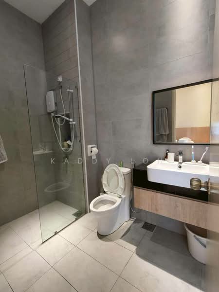 Terraced House for Sale in Johor Bahru (Johor) - Kaddy Loh - Bathroom - PropertyGuru.com.my