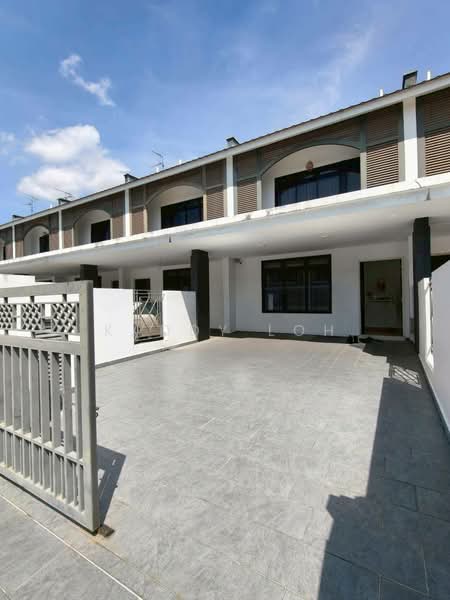Terraced House for Sale in Johor Bahru (Johor) - Kaddy Loh - Exterior - PropertyGuru.com.my