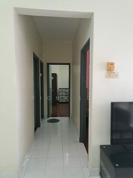 Apartment for Sale at Suria Kipark Damansara - Fiona Lee - Corridor - PropertyGuru.com.my