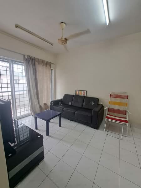 Apartment for Sale at Suria Kipark Damansara - Fiona Lee - Living Room - PropertyGuru.com.my