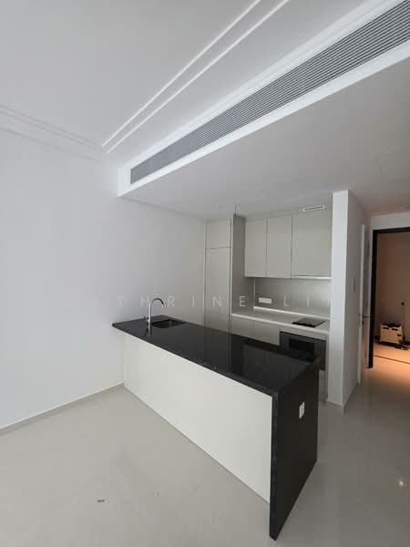 Servis Apartment untuk Dijual di Windsor Suites @ Pavilion Damansara Heights - Cathrine Lin - Kitchen - PropertyGuru.com.my