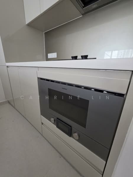 Servis Apartment untuk Dijual di Windsor Suites @ Pavilion Damansara Heights - Cathrine Lin - Kitchen - PropertyGuru.com.my