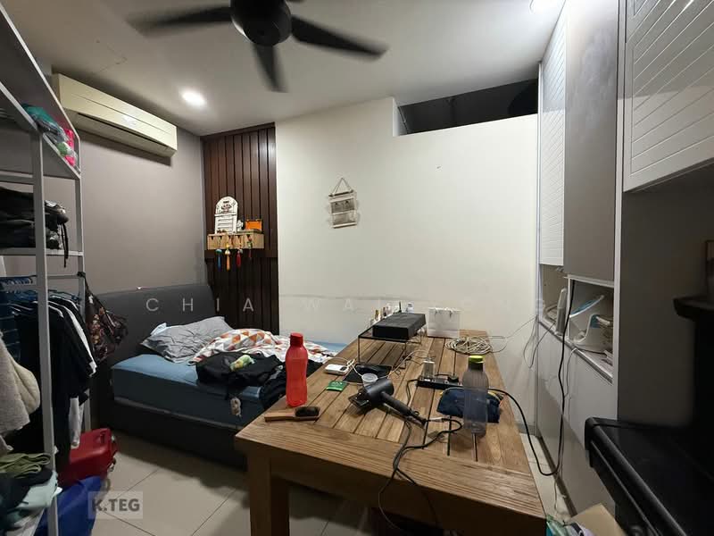 2-storey Terraced House for Sale in Bandar Bukit Raja (Klang) - Chia Wai Yong - Bedroom - PropertyGuru.com.my