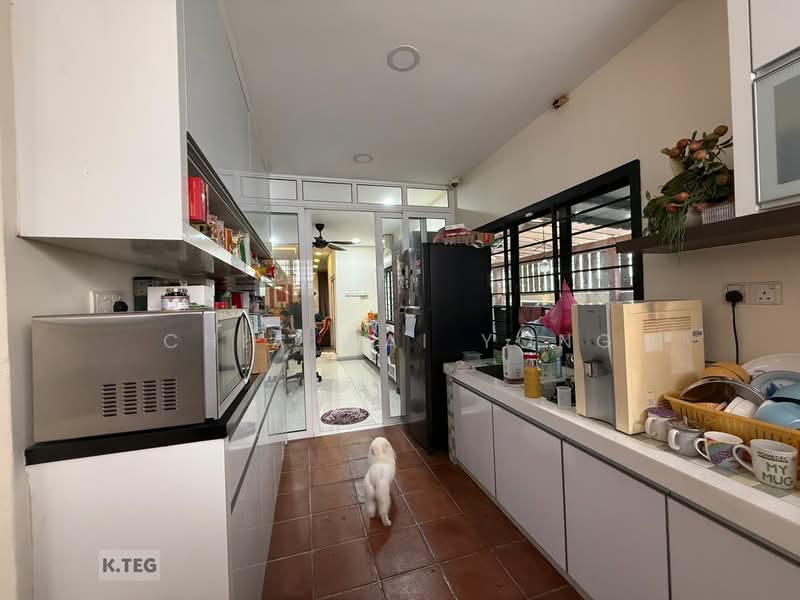 2-storey Terraced House for Sale in Bandar Bukit Raja (Klang) - Chia Wai Yong - Kitchen - PropertyGuru.com.my