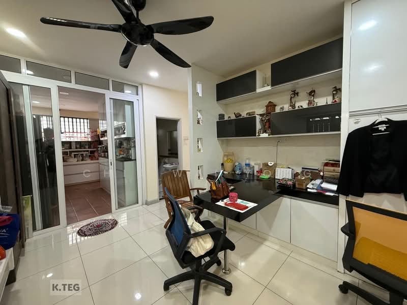 2-storey Terraced House for Sale in Bandar Bukit Raja (Klang) - Chia Wai Yong - Study - PropertyGuru.com.my