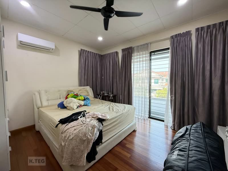 2-storey Terraced House for Sale in Bandar Bukit Raja (Klang) - Chia Wai Yong - Bedroom - PropertyGuru.com.my