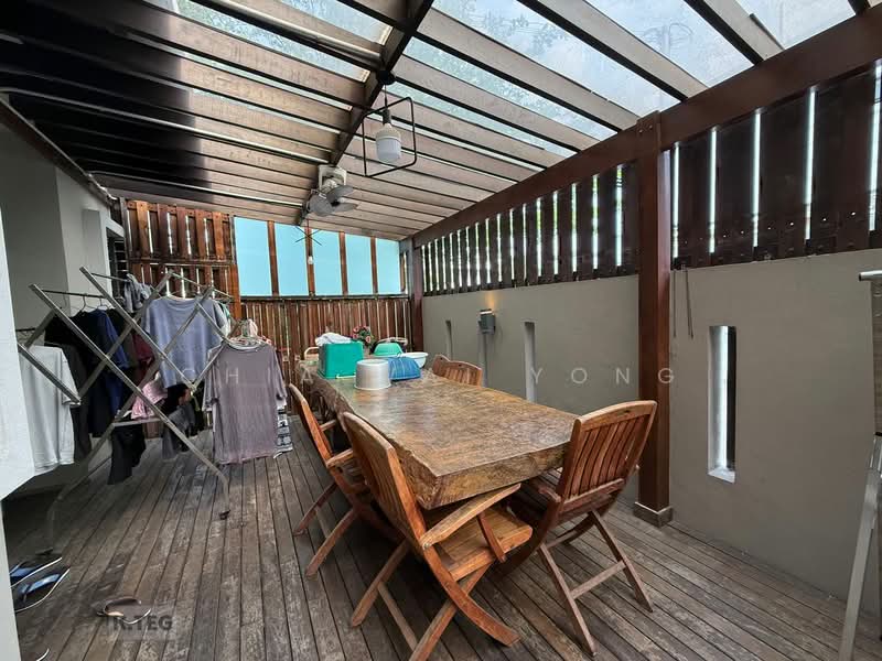 2-storey Terraced House for Sale in Bandar Bukit Raja (Klang) - Chia Wai Yong - Balcony - PropertyGuru.com.my