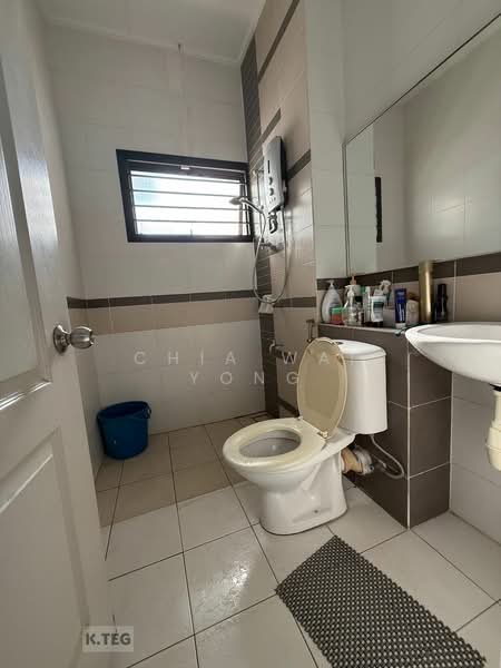 2-storey Terraced House for Sale in Bandar Bukit Raja (Klang) - Chia Wai Yong - Bathroom - PropertyGuru.com.my