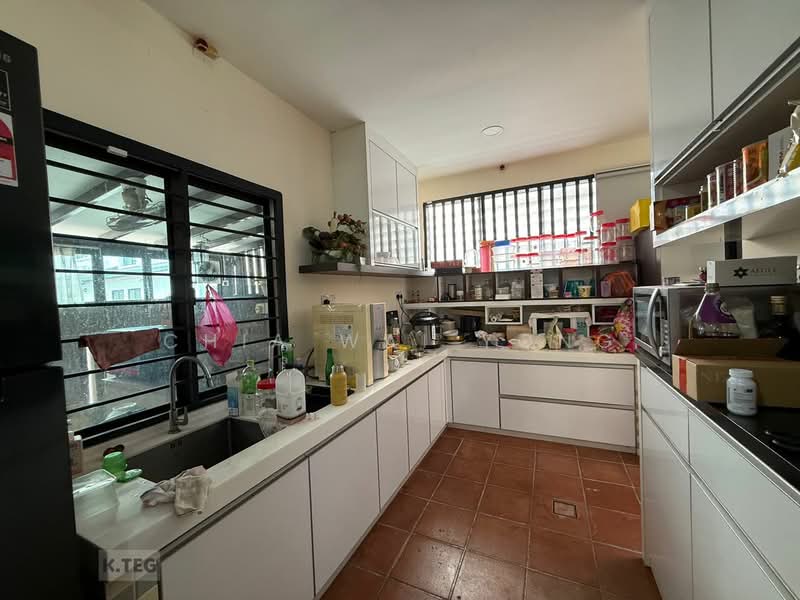 2-storey Terraced House for Sale in Bandar Bukit Raja (Klang) - Chia Wai Yong - Kitchen - PropertyGuru.com.my