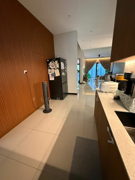 Semi-Detached House for Sale in Rawang (Selangor) - Fiona Lee - Kitchen - PropertyGuru.com.my