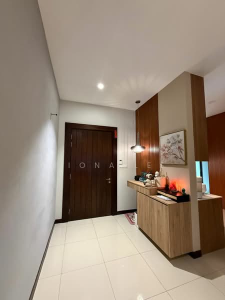 Semi-Detached House for Sale in Rawang (Selangor) - Fiona Lee - Entrance - PropertyGuru.com.my