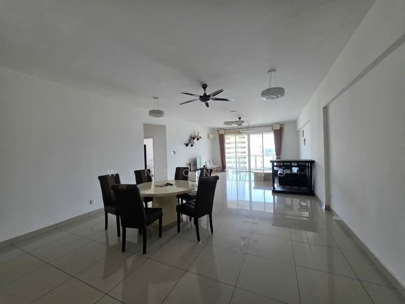 Servis Apartment untuk Disewa di Summerton - Winson Ong - Living Room - PropertyGuru.com.my