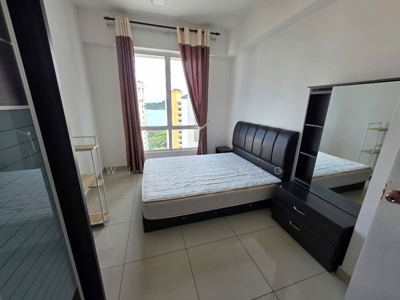 Servis Apartment untuk Disewa di Summerton - Winson Ong - Bedroom - PropertyGuru.com.my