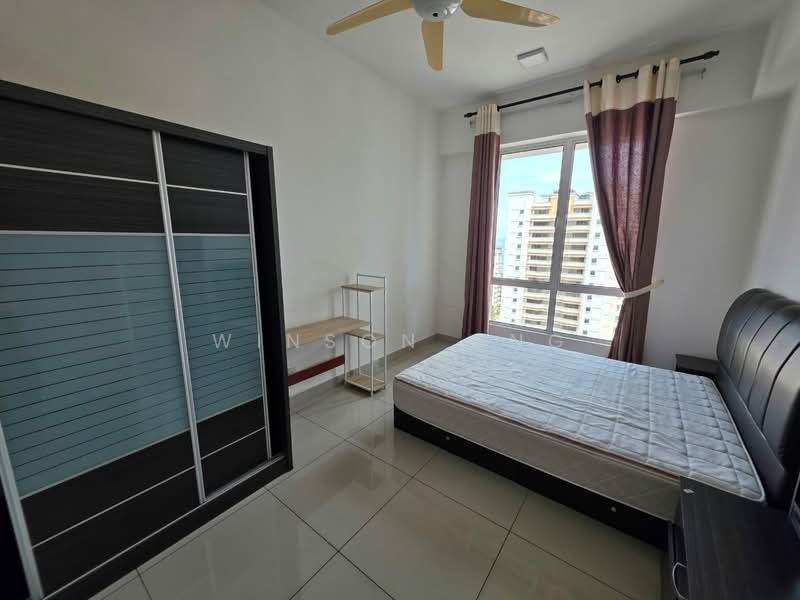 Servis Apartment untuk Disewa di Summerton - Winson Ong - Bedroom - PropertyGuru.com.my