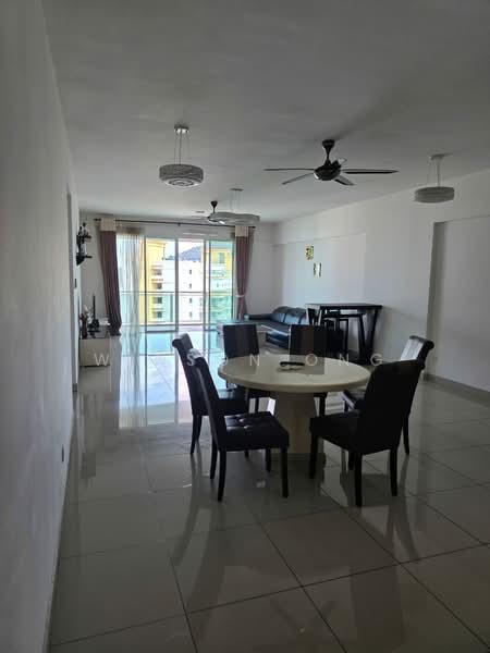 Servis Apartment untuk Disewa di Summerton - Winson Ong - Living Room - PropertyGuru.com.my