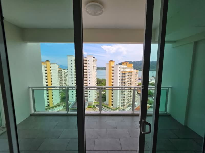 Servis Apartment untuk Disewa di Summerton - Winson Ong - Balcony - PropertyGuru.com.my