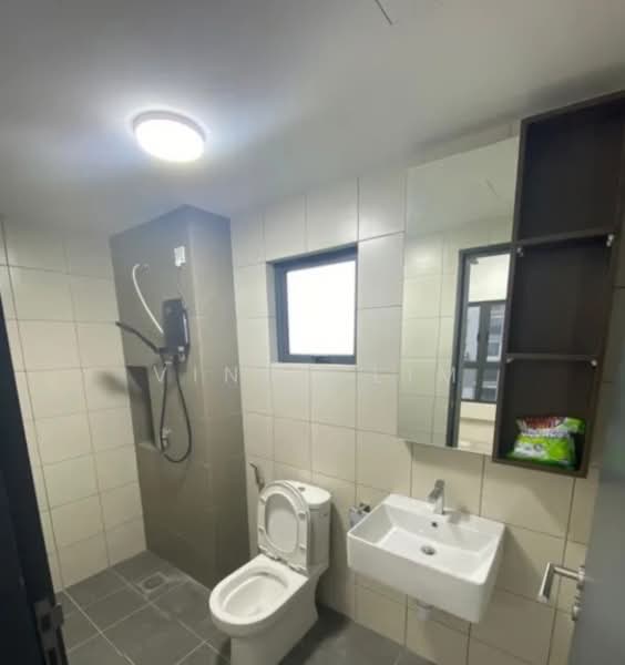 Service Residence for Rent at D'Quince Residences - Vince Lim - Bathroom - PropertyGuru.com.my