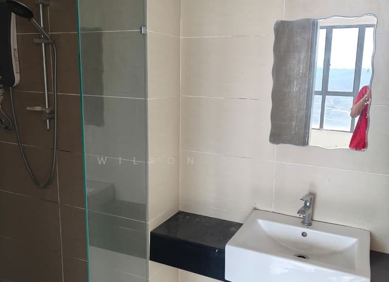 Service Residence for Rent at LakePark Residence @ KL North - Wilson Chin - Bathroom - PropertyGuru.com.my