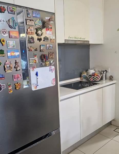 Kondominium untuk Disewa di Westside Three - TOMMY TAN - Kitchen - PropertyGuru.com.my