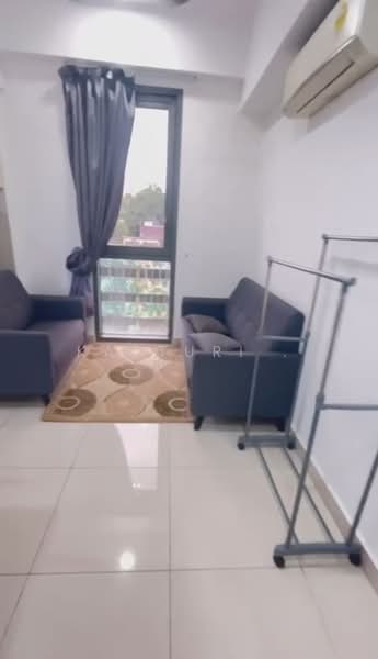 Condominium for Rent at Vivo Residential Suites - Kasturi . - Living Room - PropertyGuru.com.my