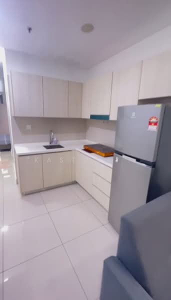 Condominium for Rent at Vivo Residential Suites - Kasturi . - Kitchen - PropertyGuru.com.my