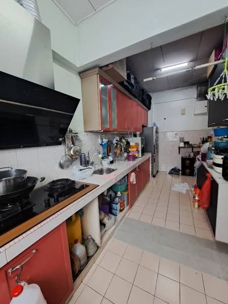 Apartment for Sale at Suria Kipark Damansara - Fiona Lee - Kitchen - PropertyGuru.com.my