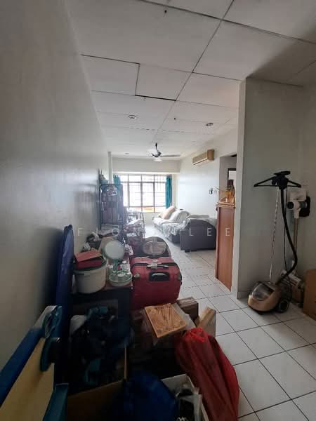 Apartment for Sale at Suria Kipark Damansara - Fiona Lee - Corridor - PropertyGuru.com.my