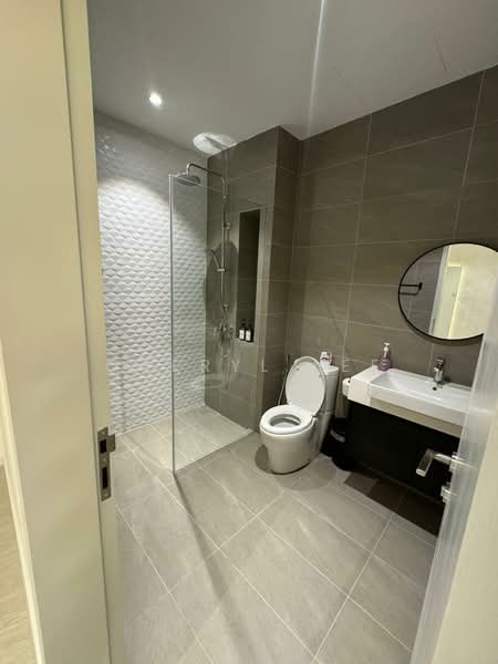 Service Residence for Rent at Quill Residence - Cheryl Lee - Bathroom - PropertyGuru.com.my