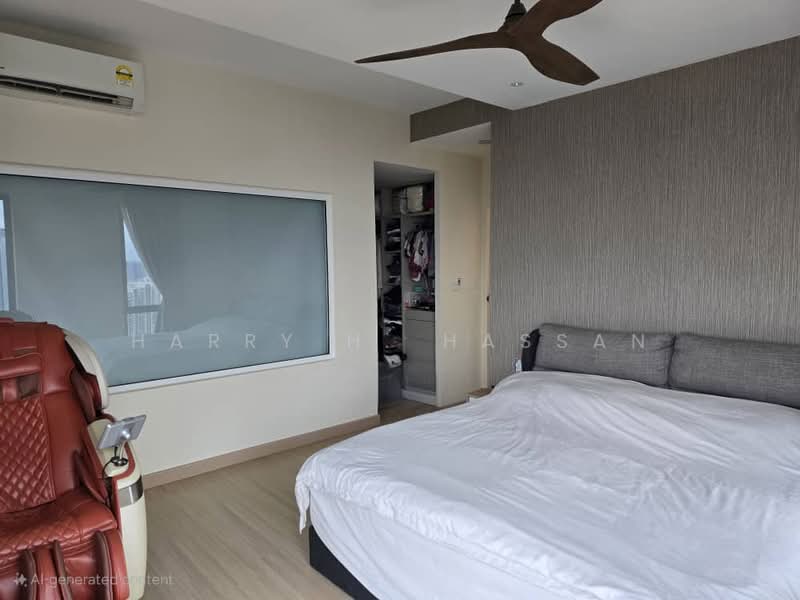 Condominium for Rent at Trinity Aquata - Harry H. Hassan - Bedroom - PropertyGuru.com.my