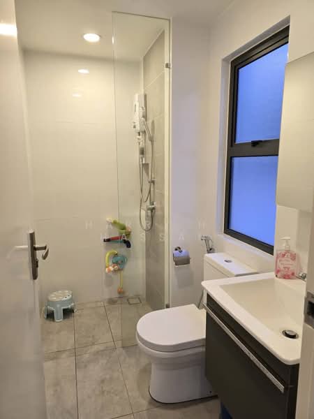 Condominium for Rent at Trinity Aquata - Harry H. Hassan - Bathroom - PropertyGuru.com.my
