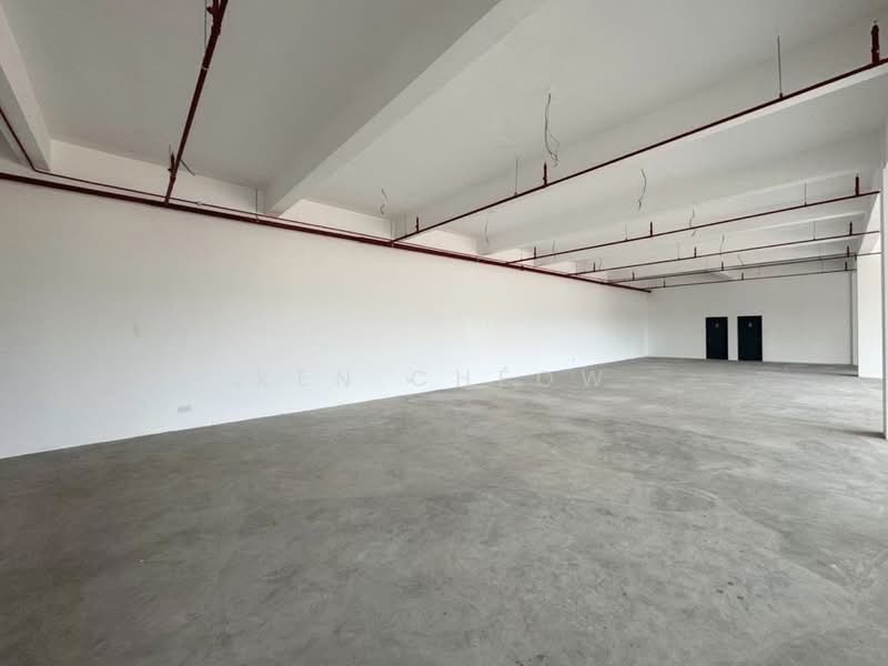 Kilang untuk Disewa di Taman Perindustrian Senai (Senai) - Ken Cheow - Interior - PropertyGuru.com.my