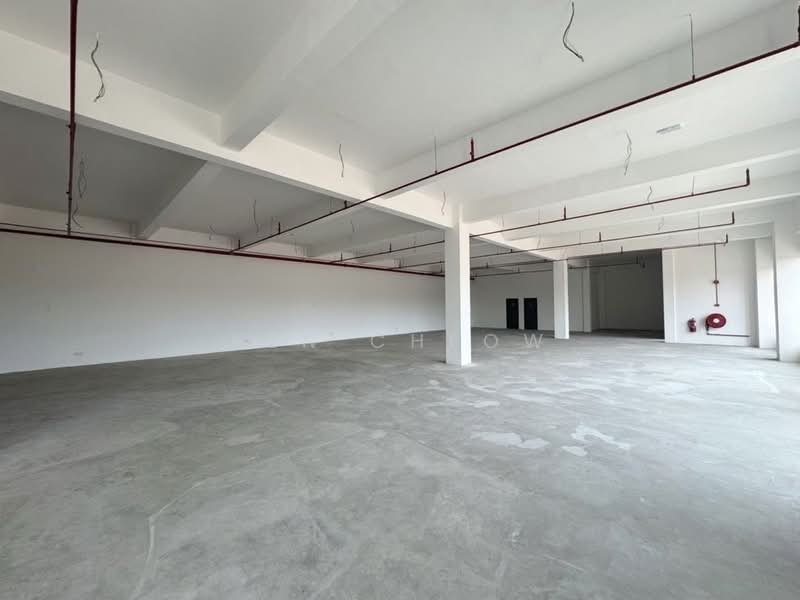 Kilang untuk Disewa di Taman Perindustrian Senai (Senai) - Ken Cheow - Interior - PropertyGuru.com.my