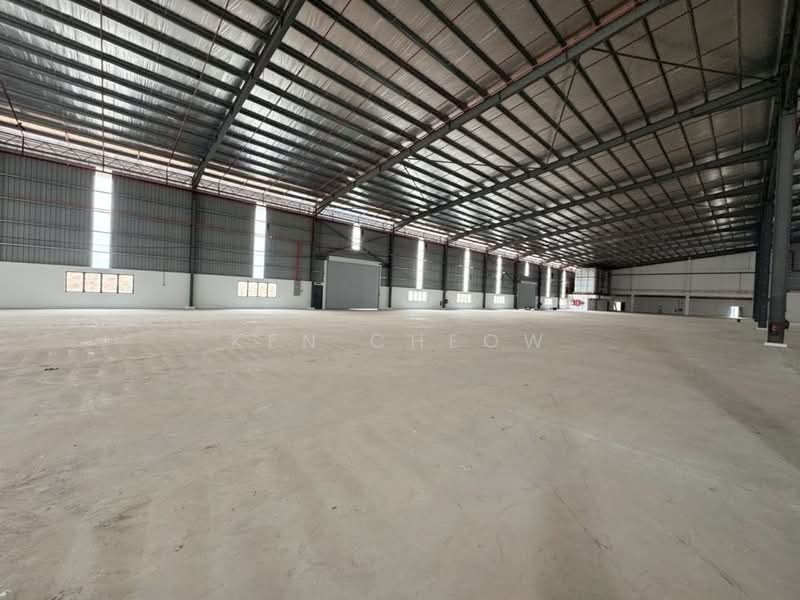 Kilang untuk Disewa di Taman Perindustrian Senai (Senai) - Ken Cheow - Interior - PropertyGuru.com.my