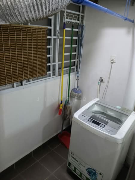 Service Residence for Rent at Larkin Heights - Jin Teok - Interior - PropertyGuru.com.my