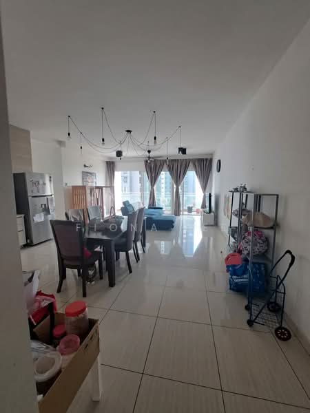 Kondominium untuk Dijual di Damansara Foresta - Fiona Lee - Living Room - PropertyGuru.com.my