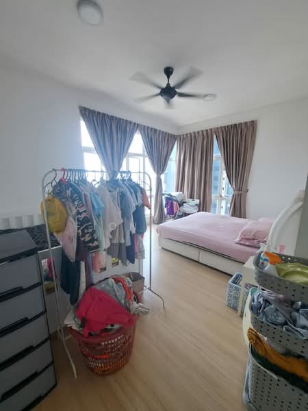 Kondominium untuk Dijual di Damansara Foresta - Fiona Lee - Bedroom - PropertyGuru.com.my