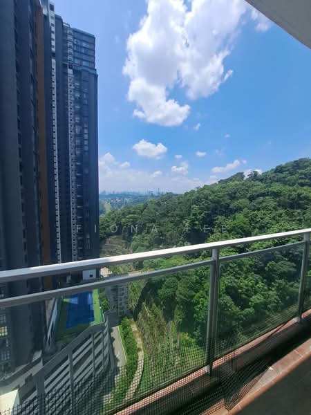 Kondominium untuk Dijual di Damansara Foresta - Fiona Lee - Balcony - PropertyGuru.com.my