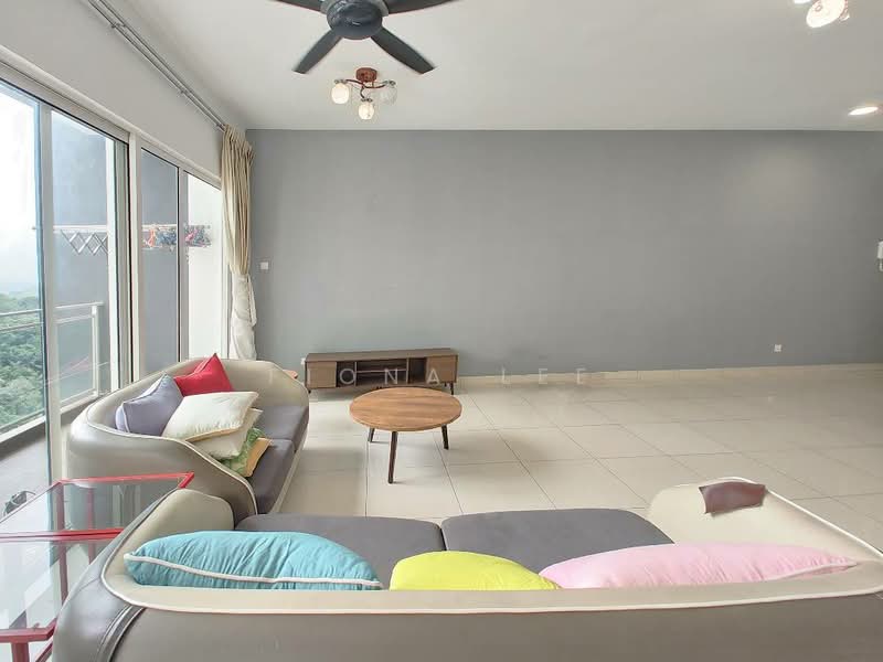 Condominium for Sale at Damansara Foresta - Fiona Lee - Living Room - PropertyGuru.com.my