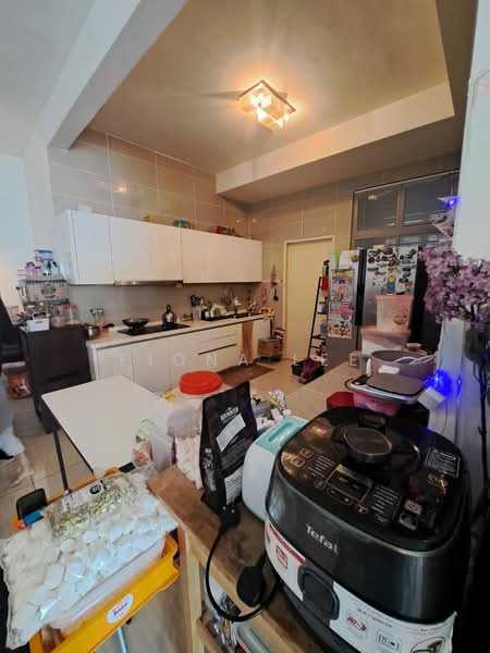 Condominium for Sale at Damansara Foresta - Fiona Lee - Kitchen - PropertyGuru.com.my