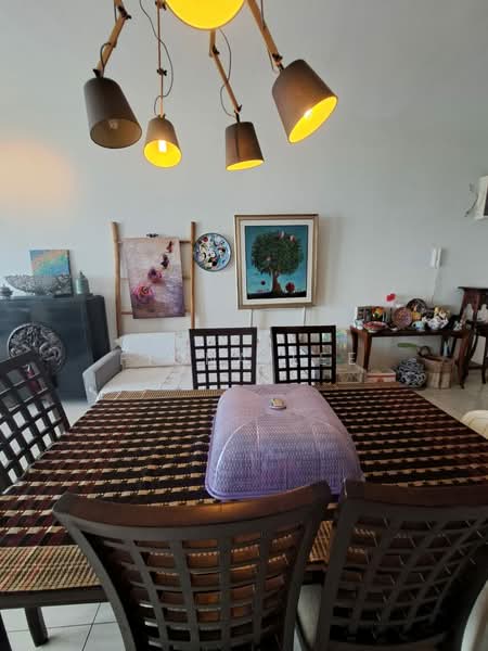 Condominium for Sale at Damansara Foresta - Fiona Lee - Dining Room - PropertyGuru.com.my
