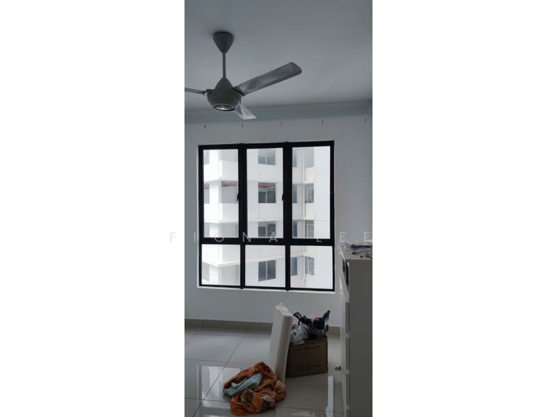 Condominium for Sale at Mizumi Residences - Fiona Lee - Living Room - PropertyGuru.com.my