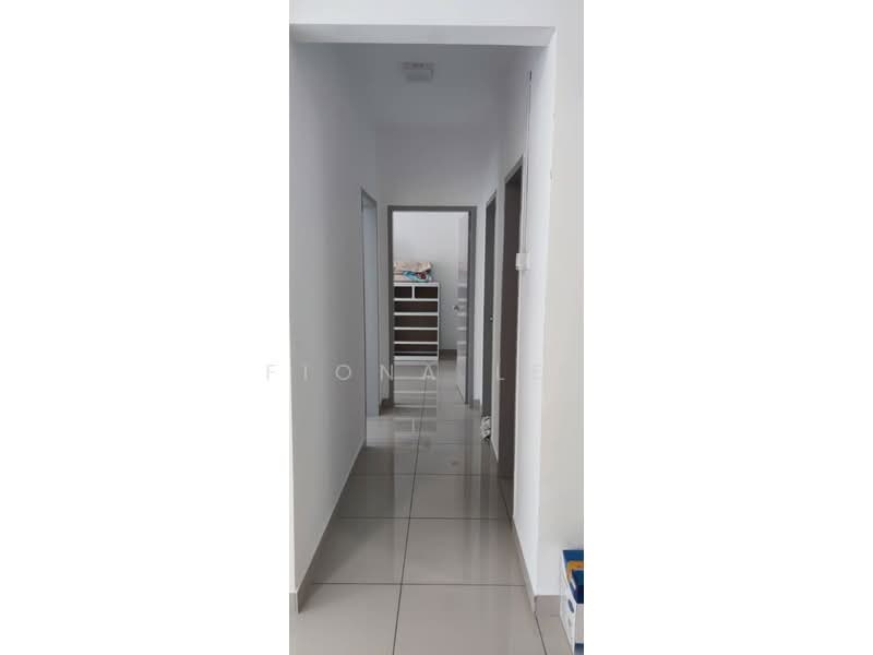 Condominium for Sale at Mizumi Residences - Fiona Lee - Corridor - PropertyGuru.com.my