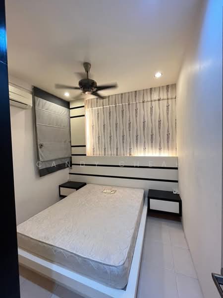 Kondominium untuk Disewa di Cassia Resort Condominium - Candy Cheah - Bedroom - PropertyGuru.com.my