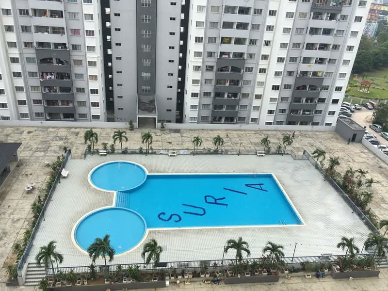 Apartment for Sale at Suria Kipark Damansara - Fiona Lee - Exterior - PropertyGuru.com.my