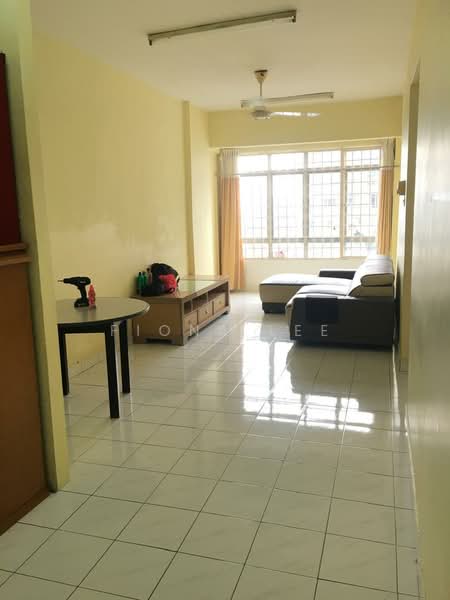 Apartment for Sale at Suria Kipark Damansara - Fiona Lee - Living Room - PropertyGuru.com.my