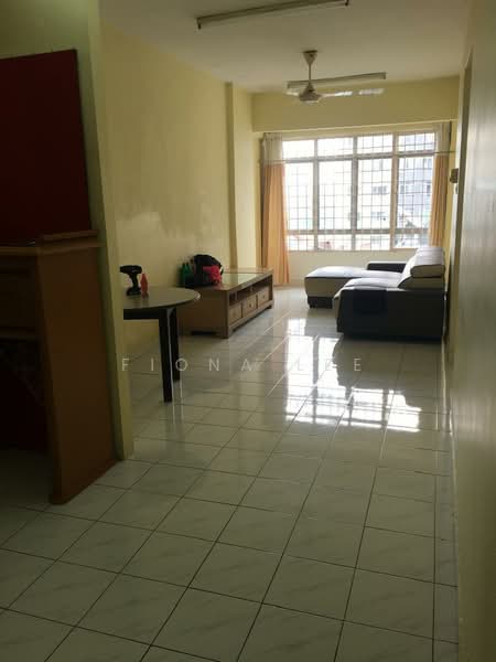 Apartment for Sale at Suria Kipark Damansara - Fiona Lee - Living Room - PropertyGuru.com.my